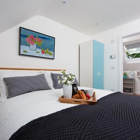 The Studio, Rosebud. 5 Minutes Walk To Beach. Uny Lelant Exterior foto