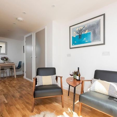 The Studio, Rosebud. 5 Minutes Walk To Beach. Uny Lelant Exterior foto