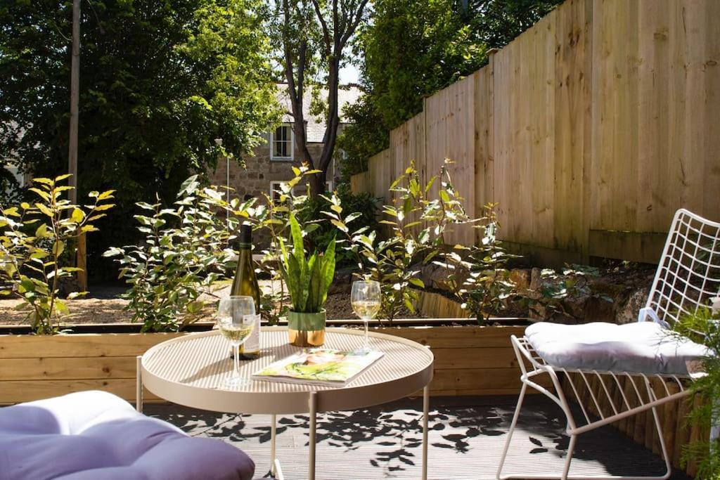 The Studio, Rosebud. 5 Minutes Walk To Beach. Uny Lelant Exterior foto