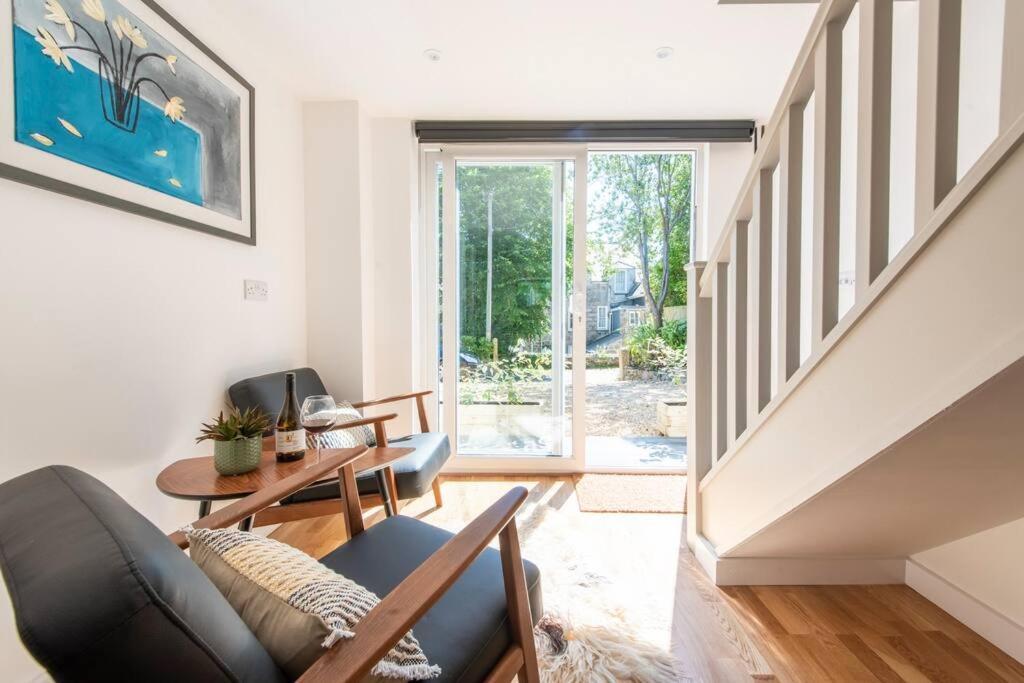 The Studio, Rosebud. 5 Minutes Walk To Beach. Uny Lelant Exterior foto