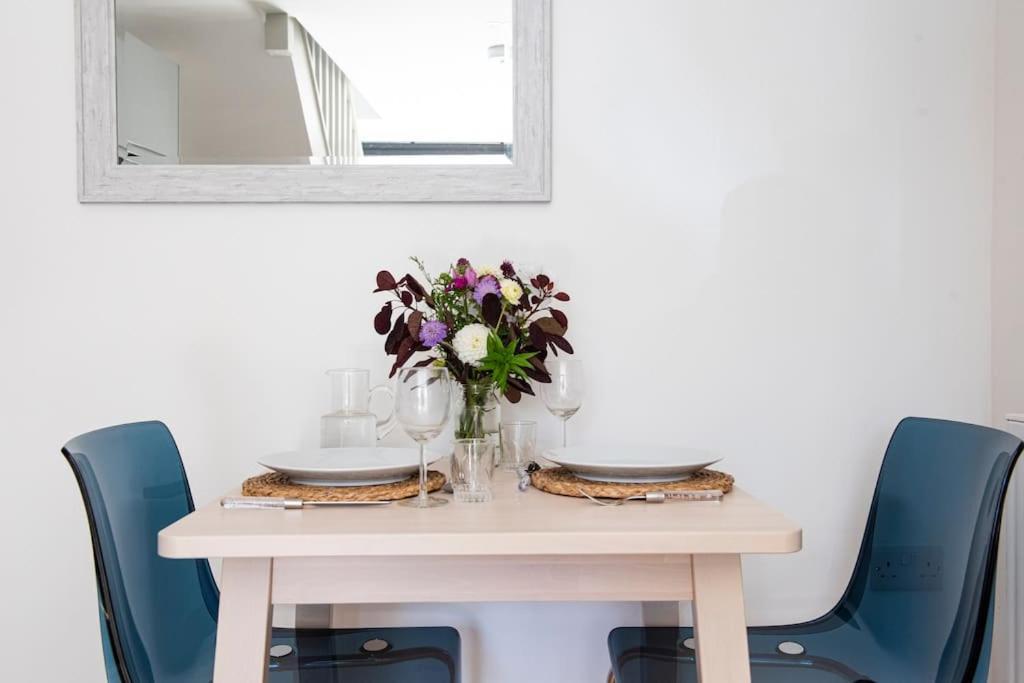 The Studio, Rosebud. 5 Minutes Walk To Beach. Uny Lelant Exterior foto