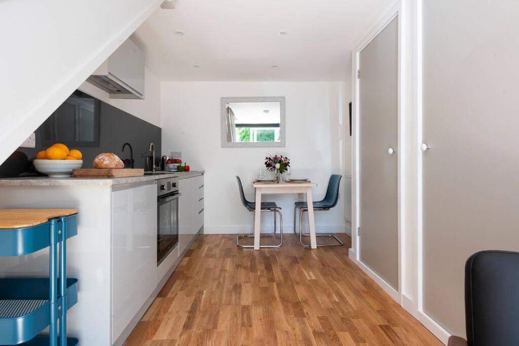 The Studio, Rosebud. 5 Minutes Walk To Beach. Uny Lelant Exterior foto