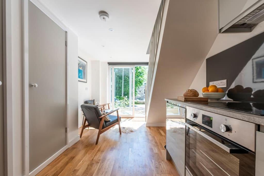 The Studio, Rosebud. 5 Minutes Walk To Beach. Uny Lelant Exterior foto