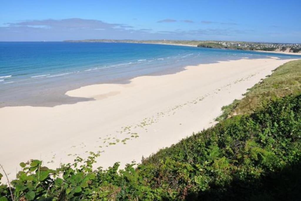 The Studio, Rosebud. 5 Minutes Walk To Beach. Uny Lelant Exterior foto